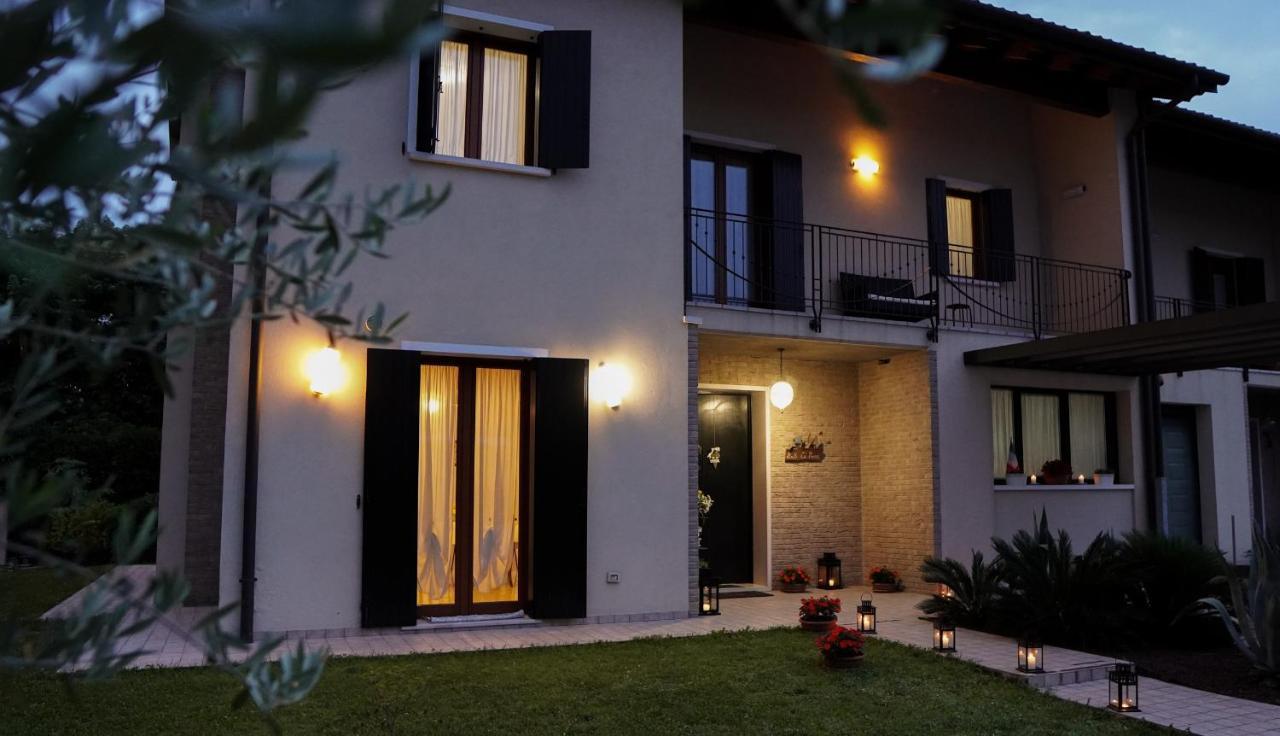 B&B Ca' Rina Preganziol Exteriér fotografie