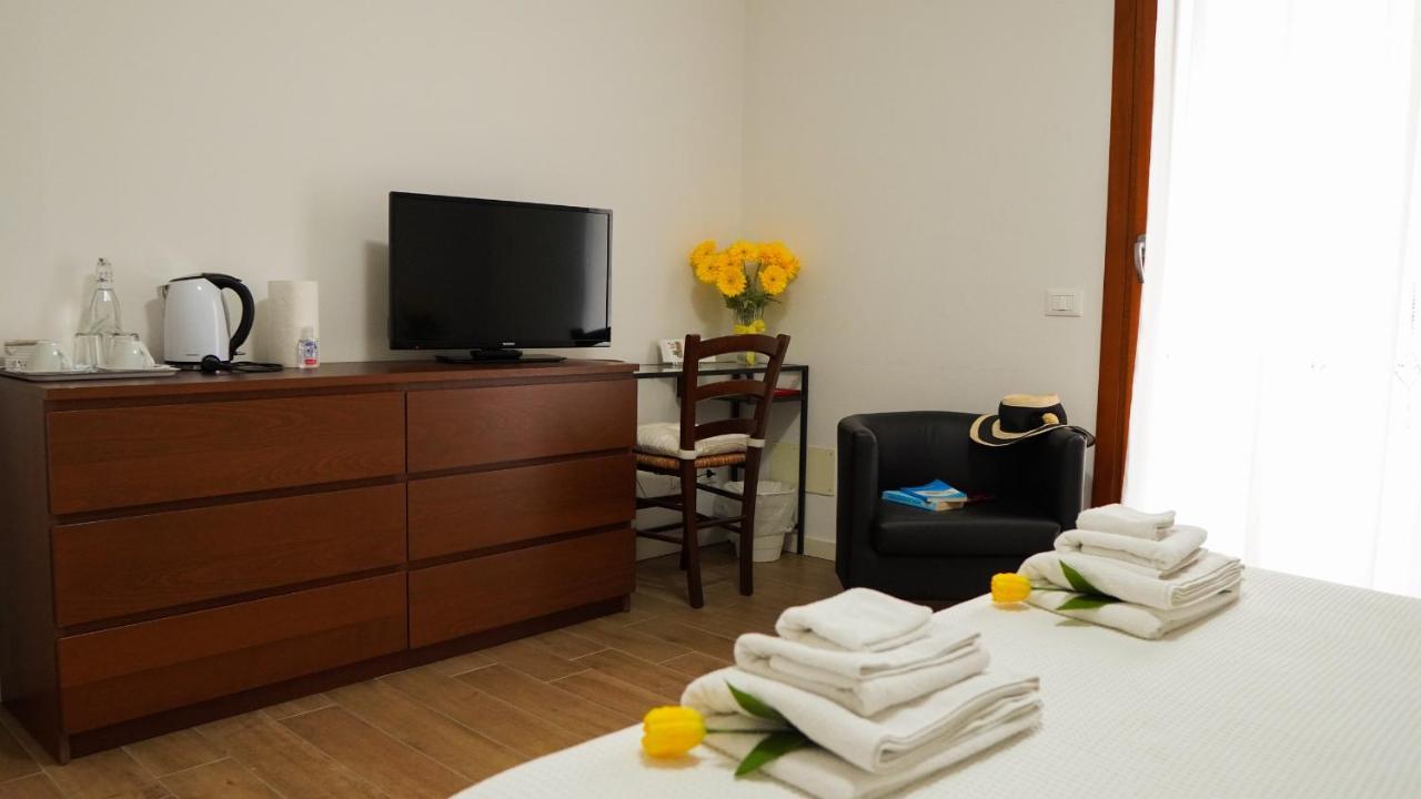 B&B Ca' Rina Preganziol Exteriér fotografie