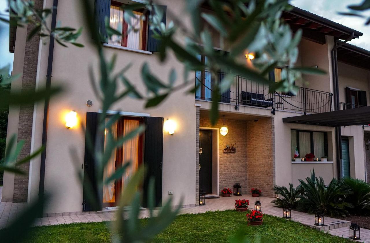 B&B Ca' Rina Preganziol Exteriér fotografie