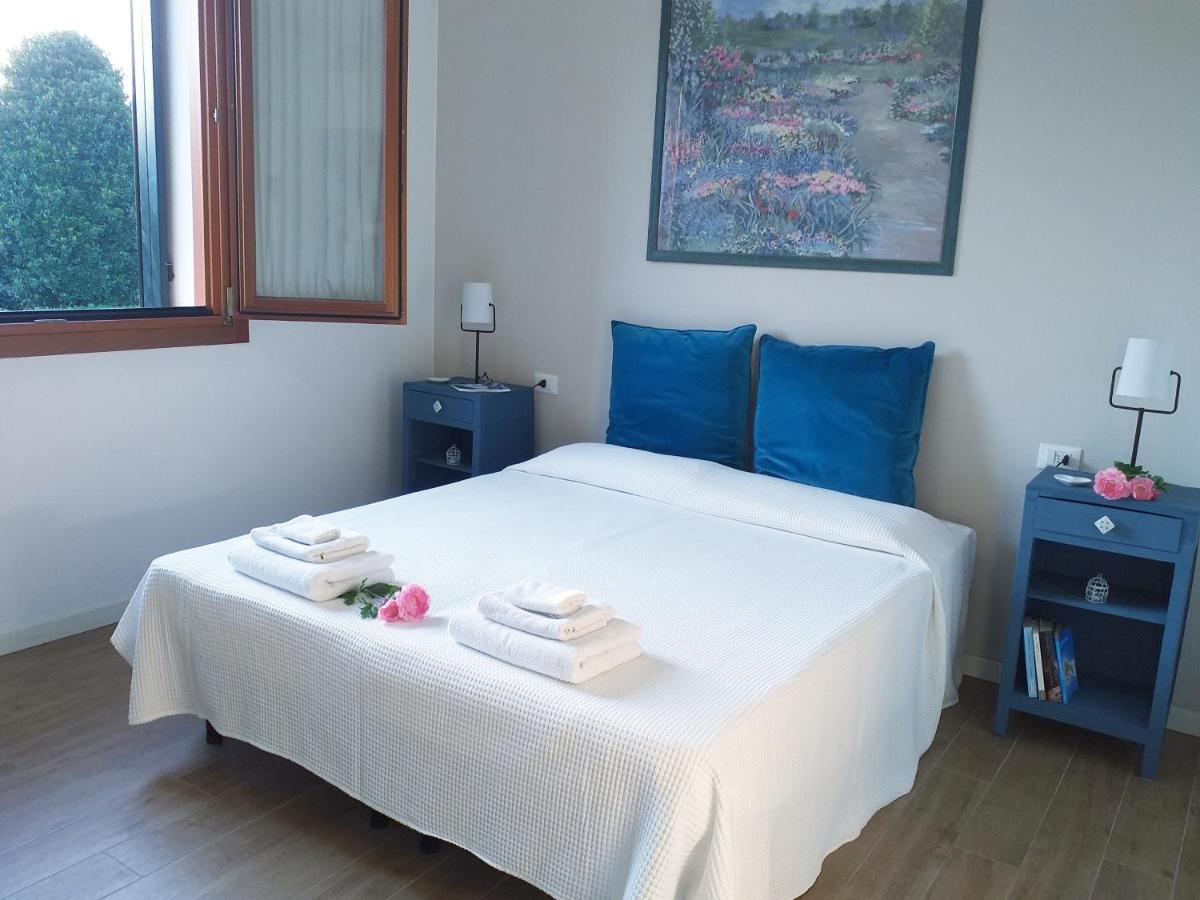 B&B Ca' Rina Preganziol Exteriér fotografie