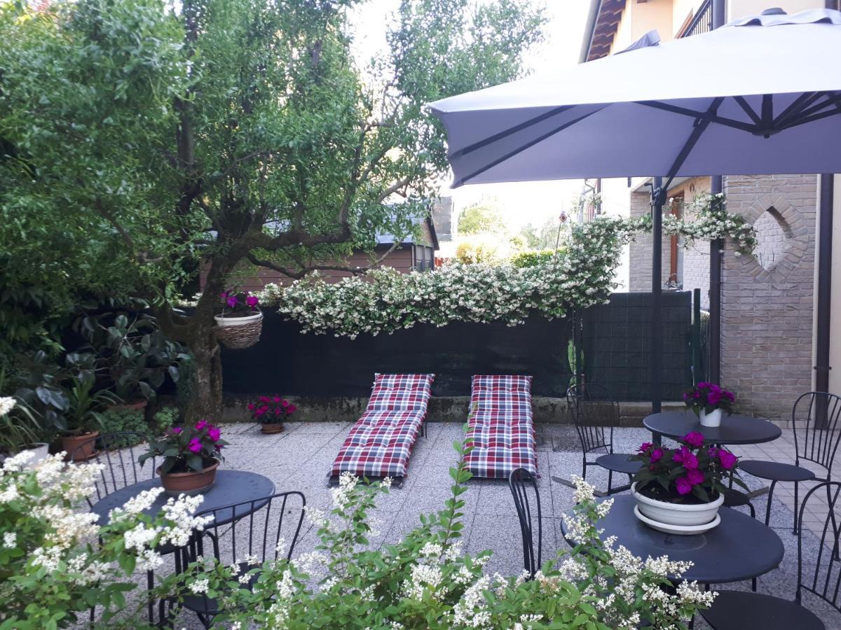 B&B Ca' Rina Preganziol Exteriér fotografie