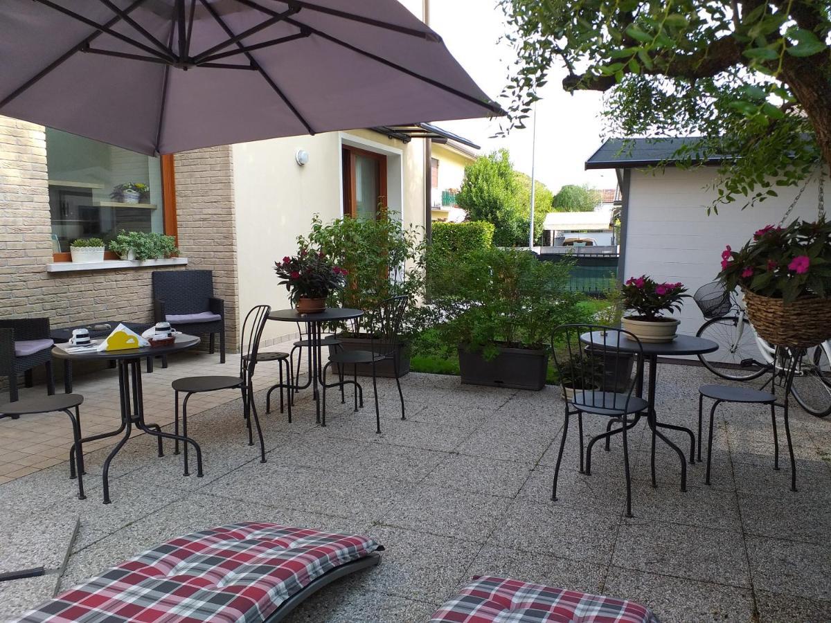 B&B Ca' Rina Preganziol Exteriér fotografie