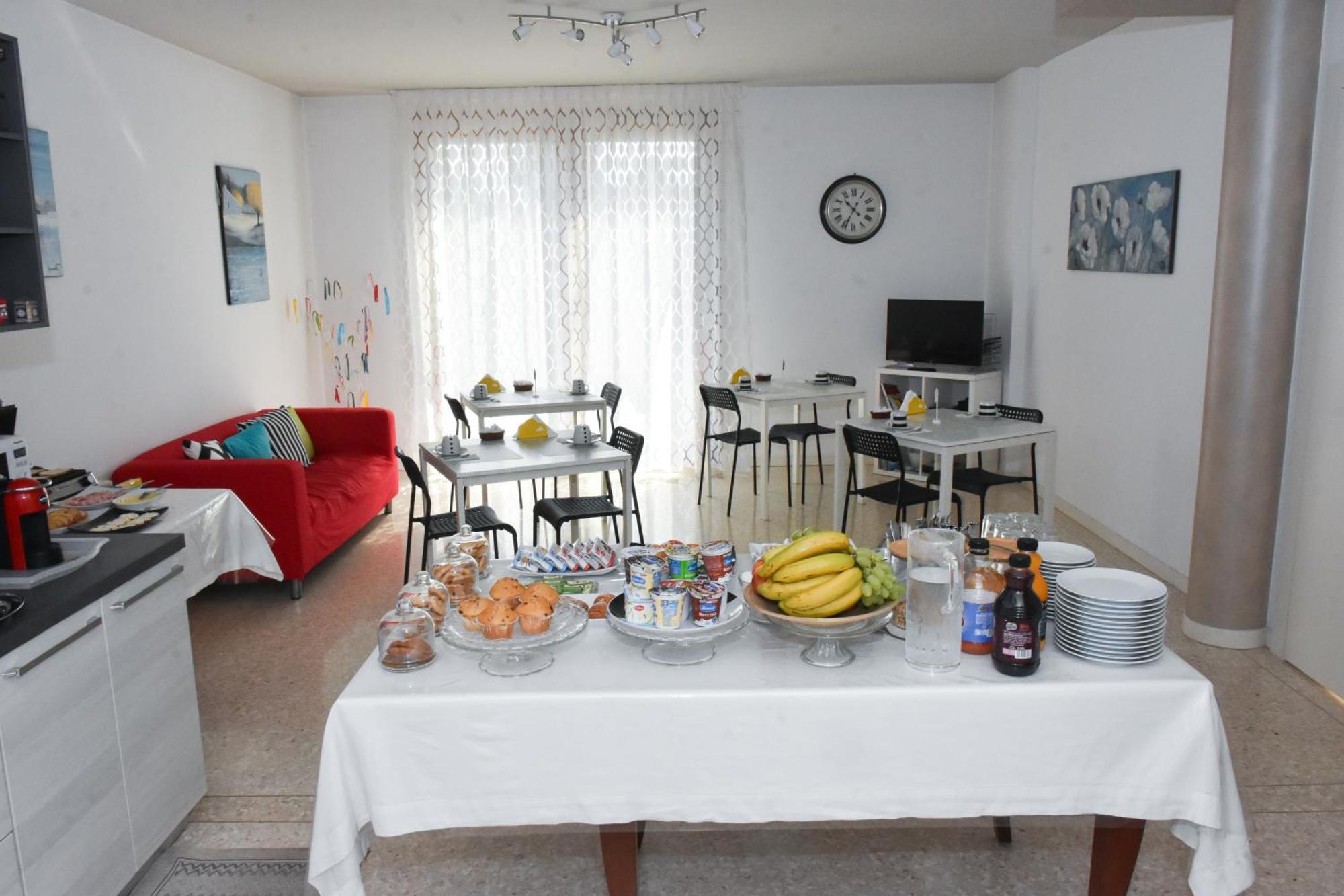 B&B Ca' Rina Preganziol Exteriér fotografie