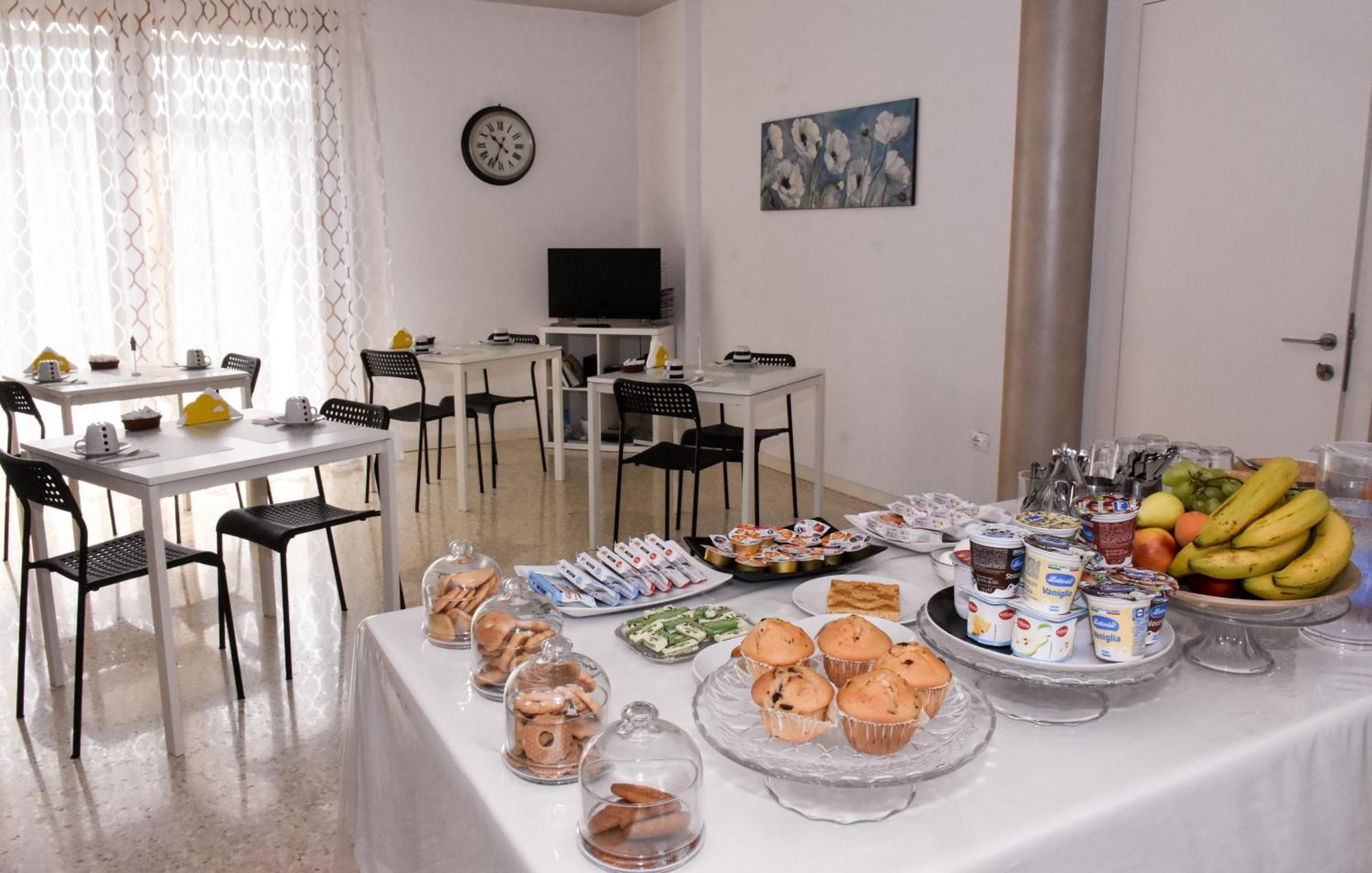B&B Ca' Rina Preganziol Exteriér fotografie