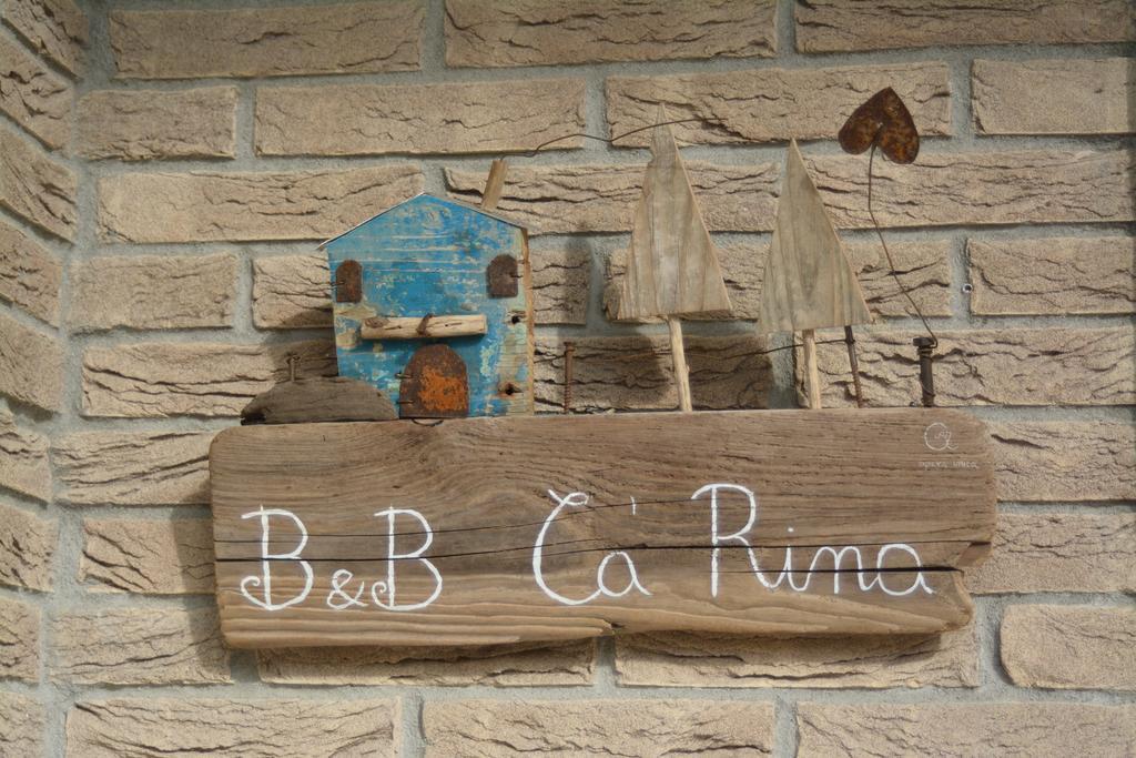 B&B Ca' Rina Preganziol Exteriér fotografie