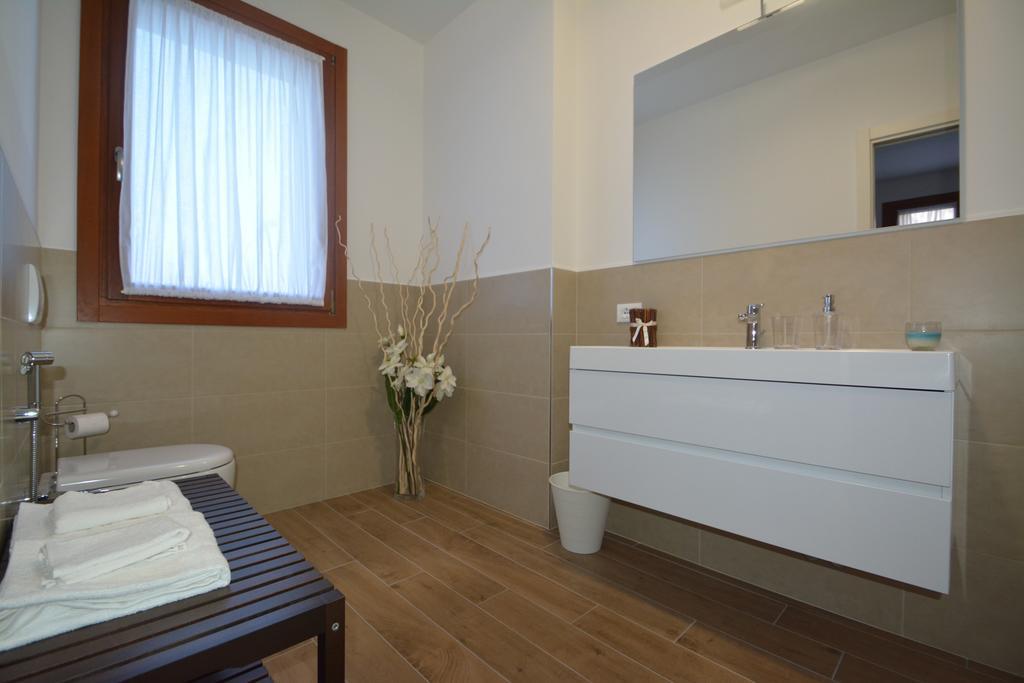 B&B Ca' Rina Preganziol Exteriér fotografie