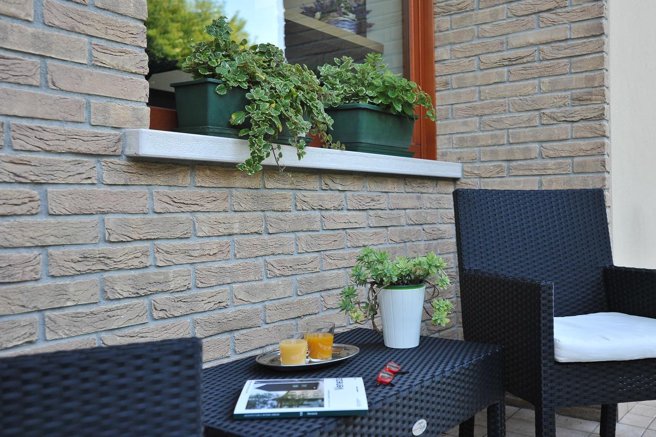 B&B Ca' Rina Preganziol Exteriér fotografie