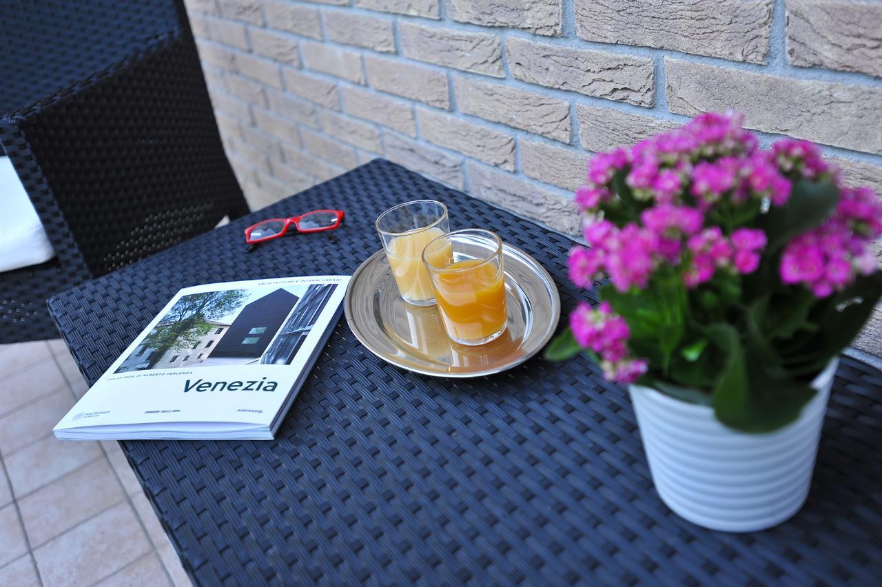 B&B Ca' Rina Preganziol Exteriér fotografie