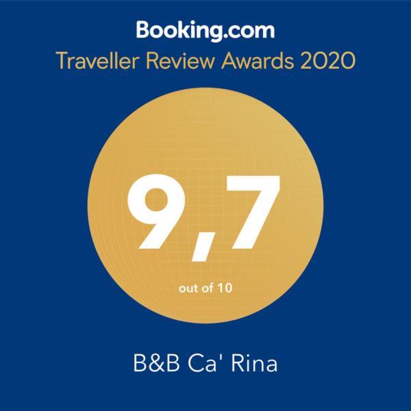 B&B Ca' Rina Preganziol Exteriér fotografie