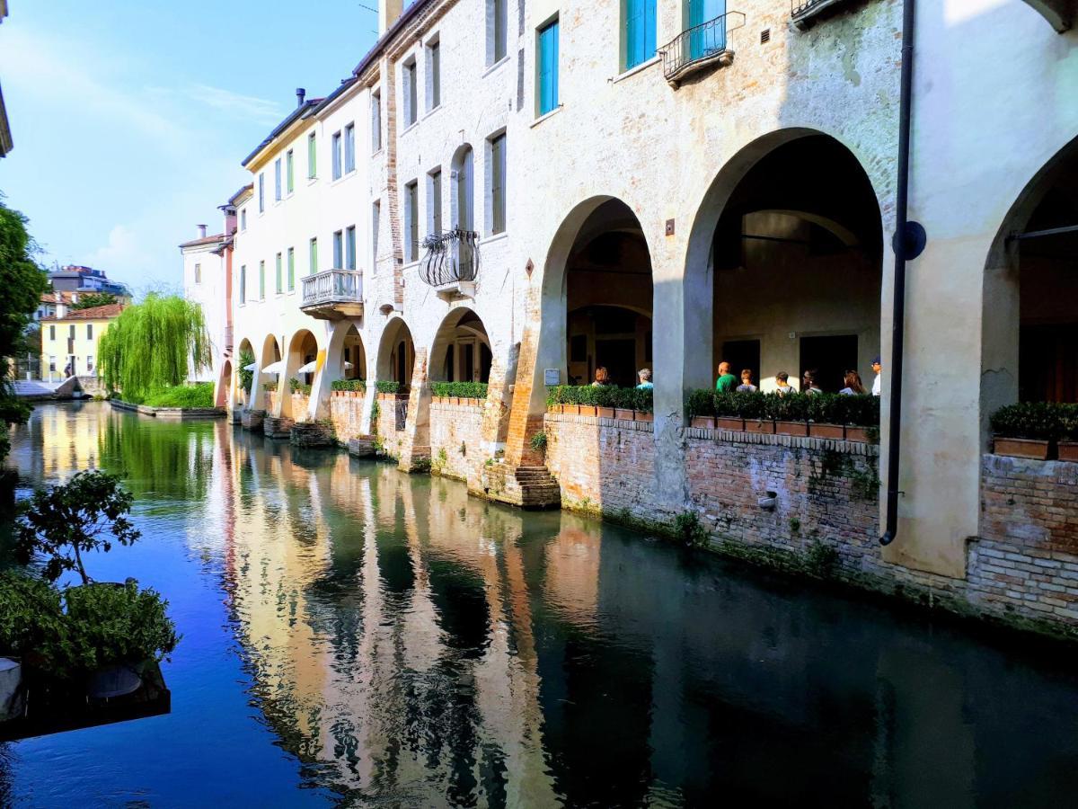 B&B Ca' Rina Preganziol Exteriér fotografie