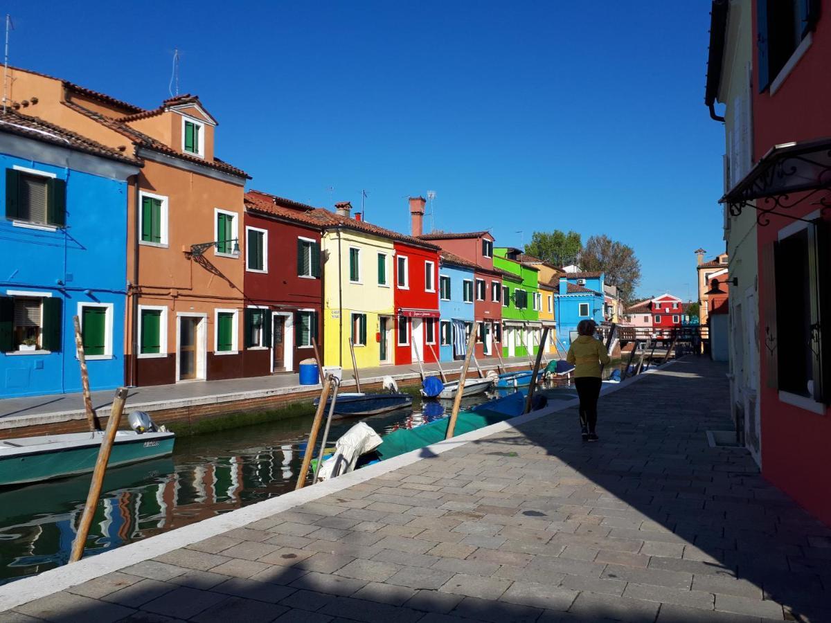 B&B Ca' Rina Preganziol Exteriér fotografie